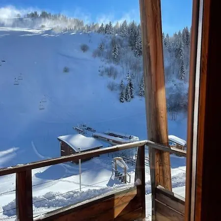 Duplex « les 7 Marmottes », Les Balcons De Recoin