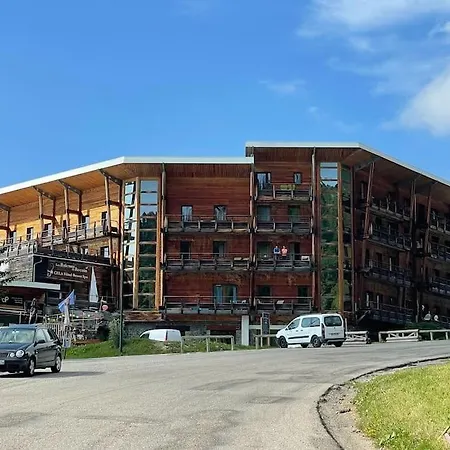 Duplex « les 7 Marmottes », Les Balcons De Recoin *