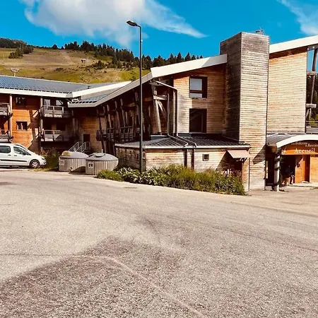 아파트 Duplex « les 7 Marmottes », Les Balcons De Recoin *