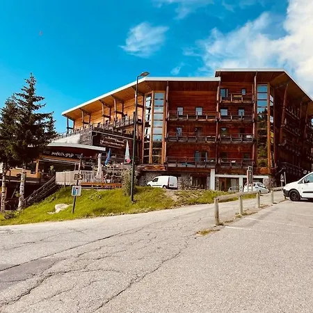 Duplex « les 7 Marmottes », Les Balcons De Recoin