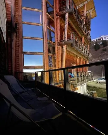 아파트 Duplex « les 7 Marmottes », Les Balcons De Recoin *