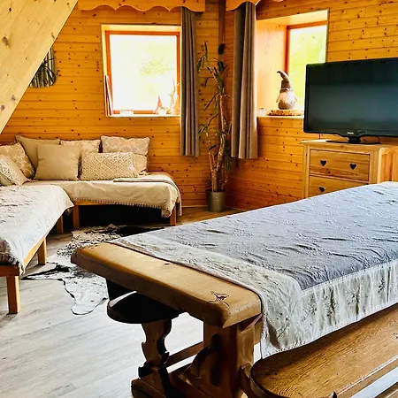 아파트 Duplex « les 7 Marmottes », Les Balcons De Recoin *