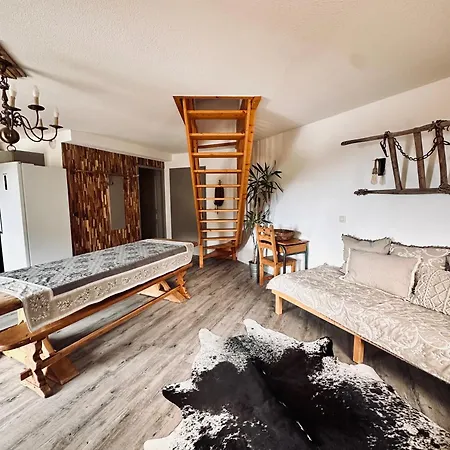 Duplex « les 7 Marmottes », Les Balcons De Recoin * 샴루스