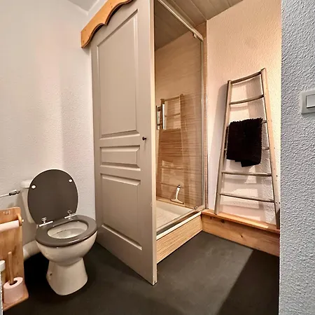 아파트 Duplex « les 7 Marmottes », Les Balcons De Recoin 샴루스
