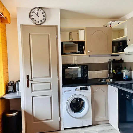 Duplex « les 7 Marmottes », Les Balcons De Recoin * 샴루스