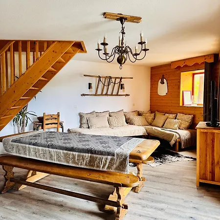 Duplex « les 7 Marmottes », Les Balcons De Recoin
