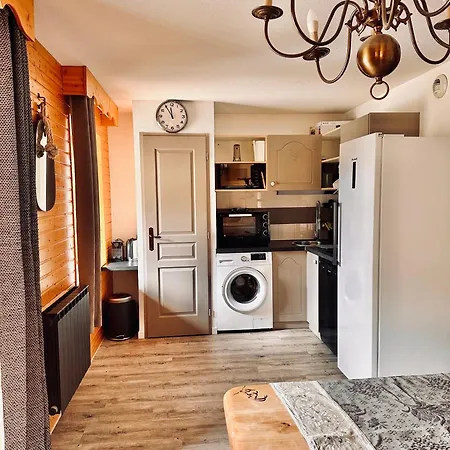 Duplex « les 7 Marmottes », Les Balcons De Recoin 아파트 *