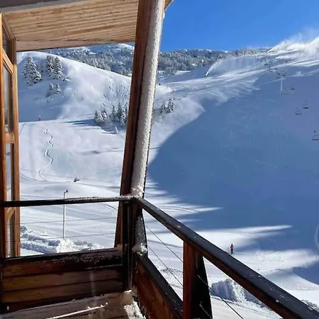 Duplex « les 7 Marmottes », Les Balcons De Recoin * Chamrousse