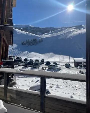 Apartamento Duplex « les 7 Marmottes », Les Balcons De Recoin *