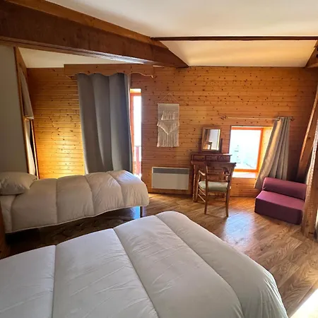 Duplex « les 7 Marmottes », Les Balcons De Recoin Apartamento