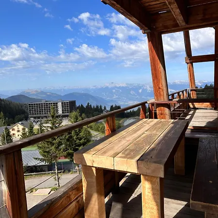 Apartamento Duplex « les 7 Marmottes », Les Balcons De Recoin *