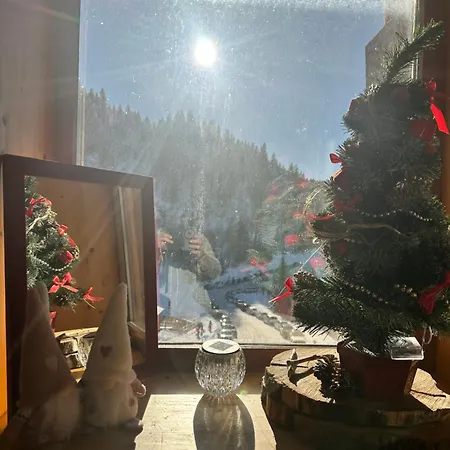 Duplex « les 7 Marmottes », Les Balcons De Recoin Apartamento Chamrousse