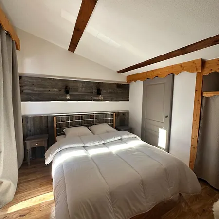 Duplex « les 7 Marmottes », Les Balcons De Recoin * Chamrousse